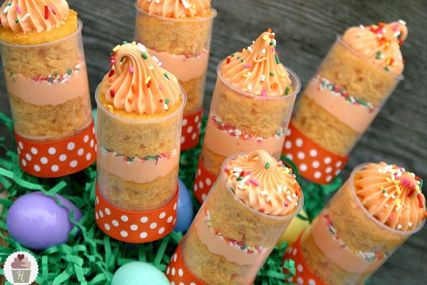 Cute Easy Easter Dessert Recipes