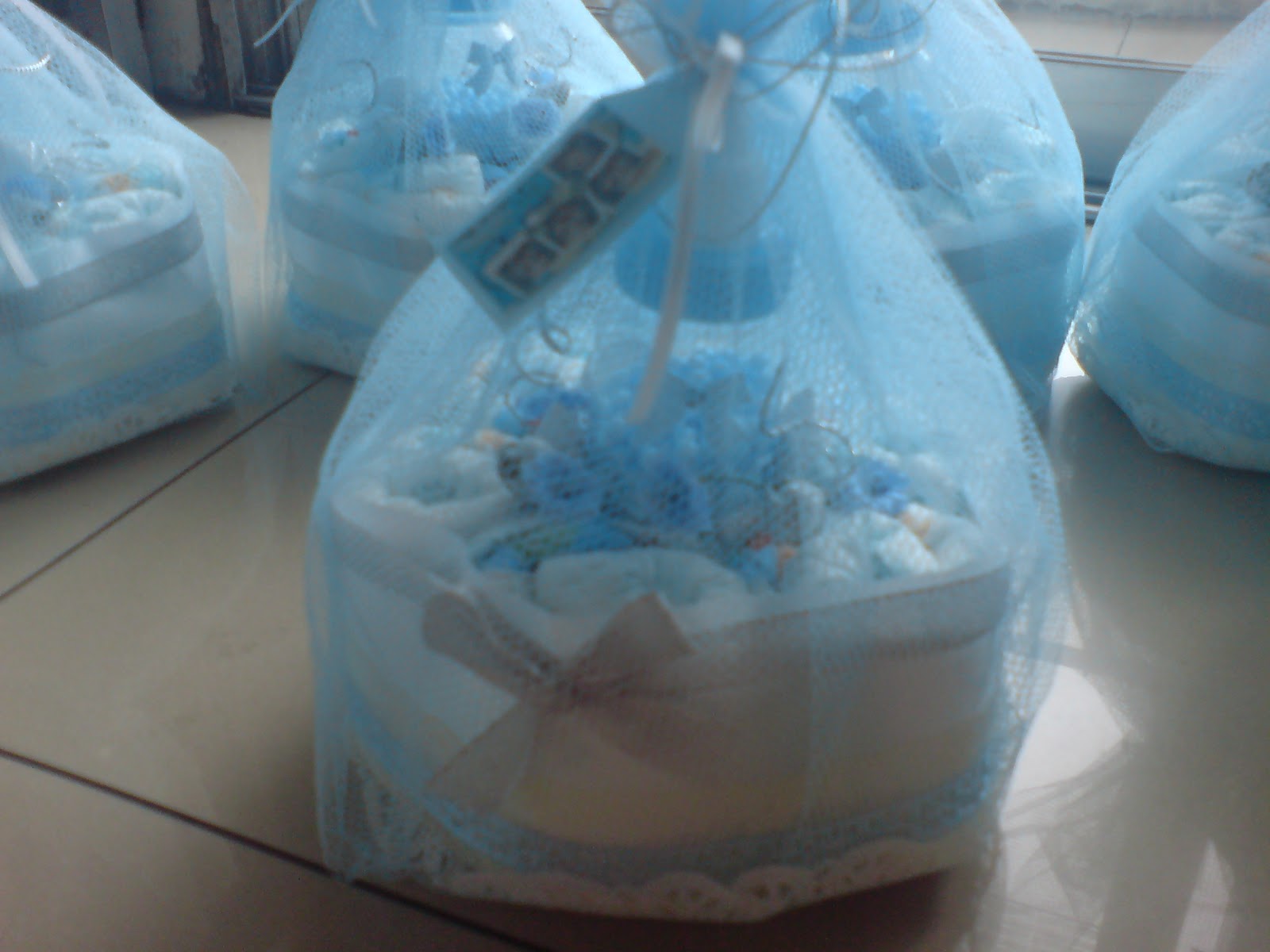 Diaper Cake