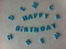 Edible Cake Decorations Letters