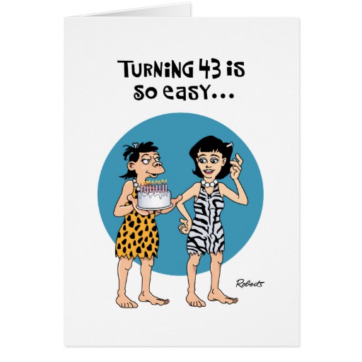 Funny Birthday Greeting Cards