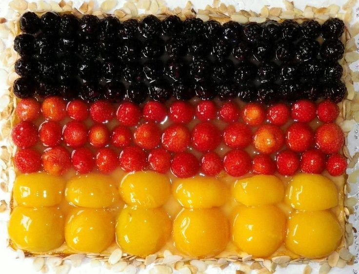 German Cake