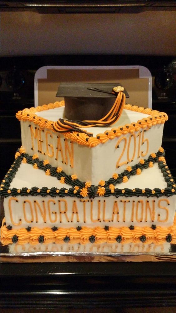 Graduation Cake Ideas