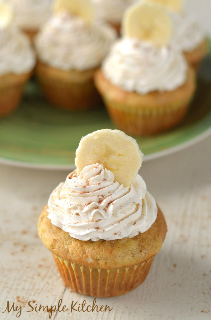 9 Photos of Banana Buttercream Frosting For Cupcakes