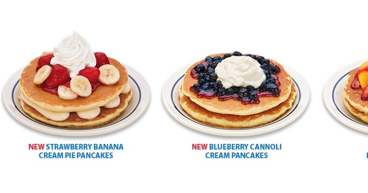 Ihop Summer Pancakes