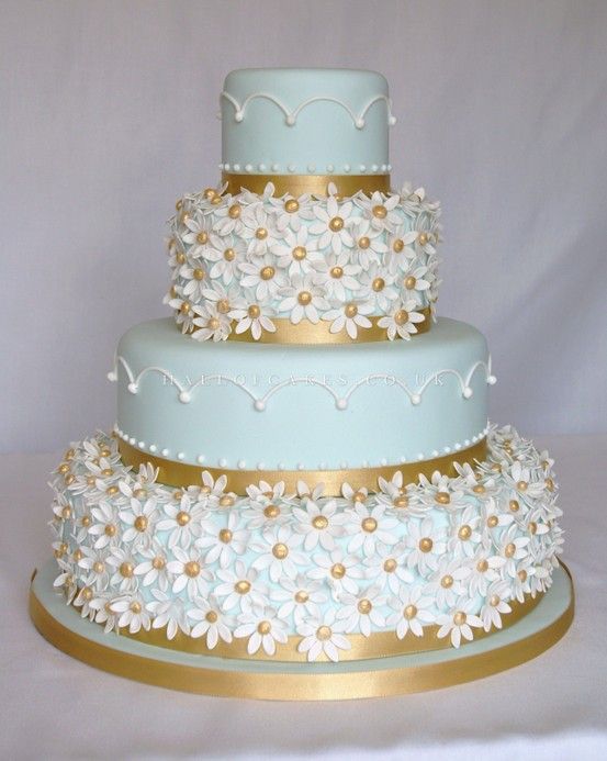 5 Photos of Unique Elegant Birthday Cakes For Daisy