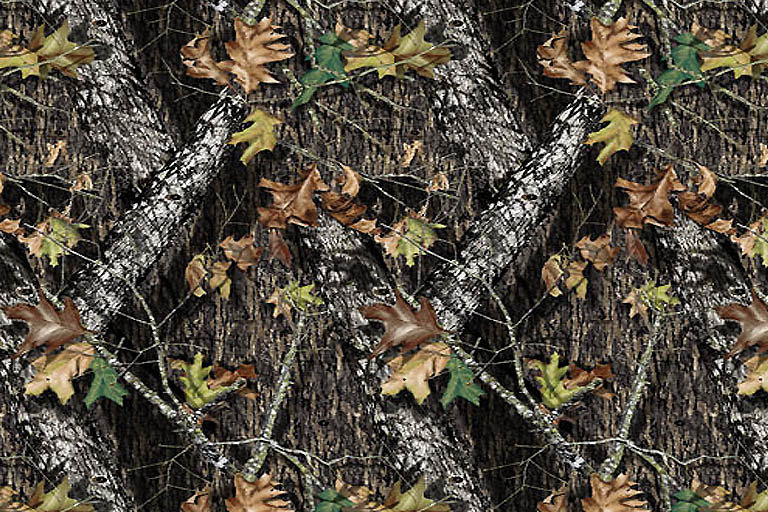 Mossy Oak Camo Patterns