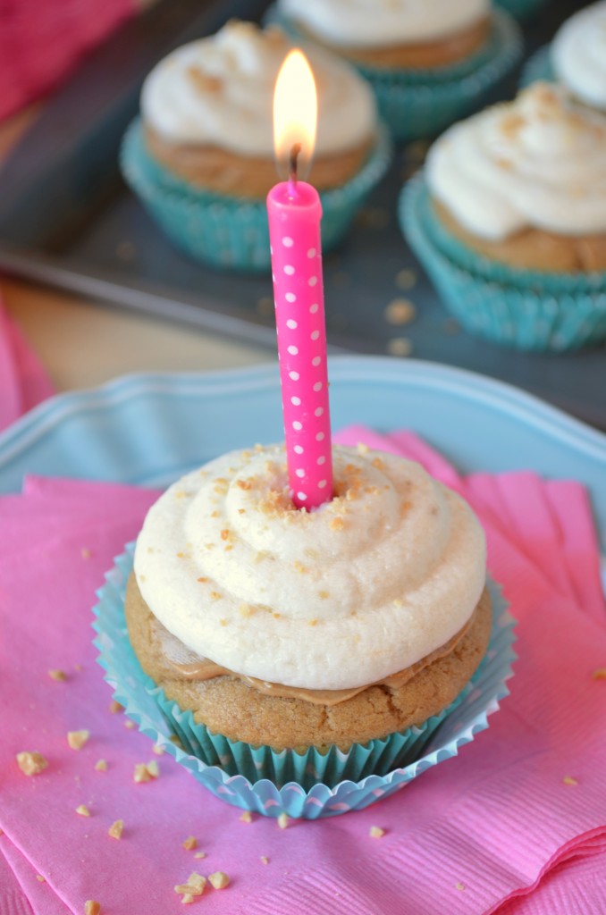 Peanut Butter Buttercream Frosting