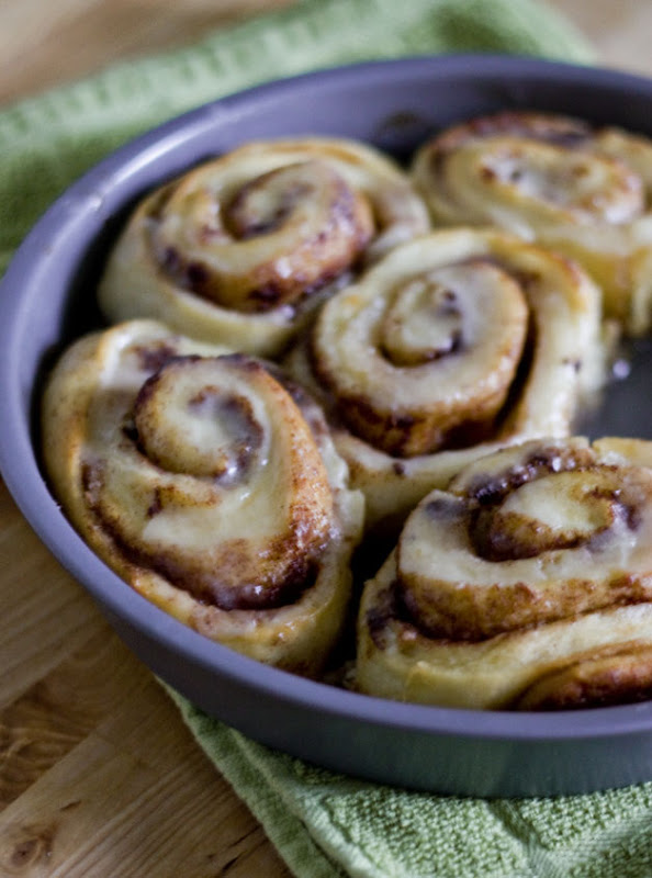 Pioneer Woman Cinnamon Rolls