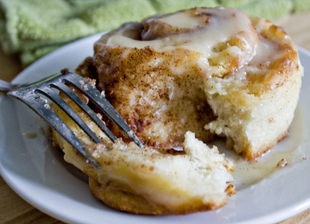 Pioneer Woman Cinnamon Rolls