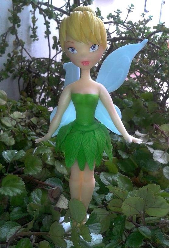 Porcelain Tinkerbell.cold