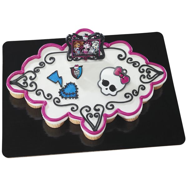 Publix Birthday Cakes Monster High