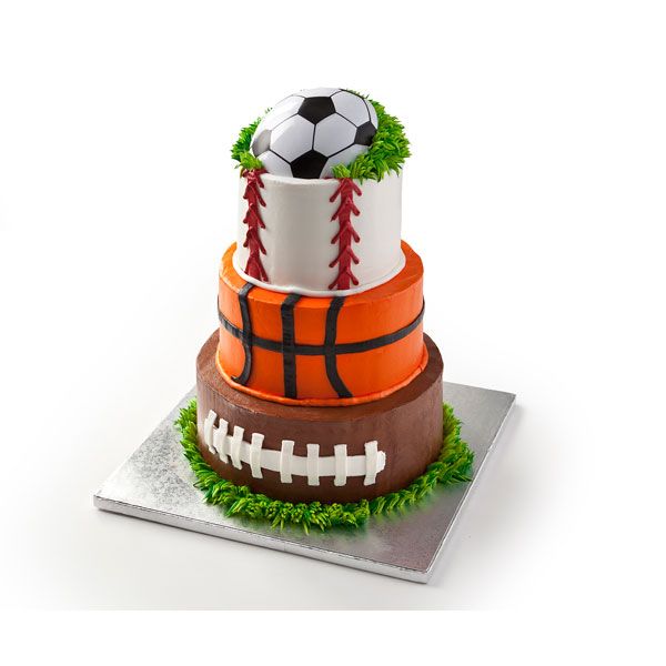 Publix Birthday Theme Cakes Sports