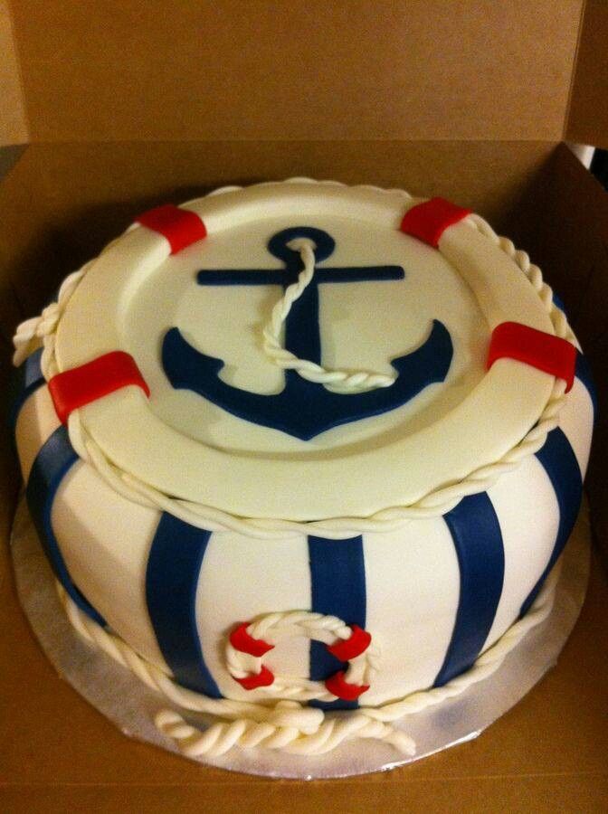 Sailor Cake