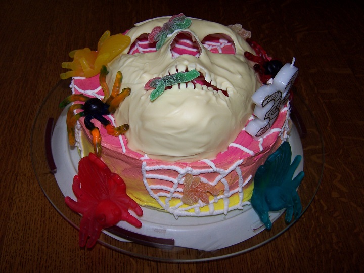 5 Photos of Nasty Birthday Cakes