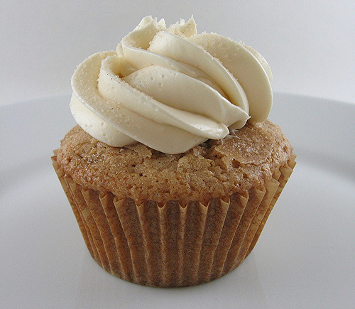 Snickerdoodle Cupcakes Recipe