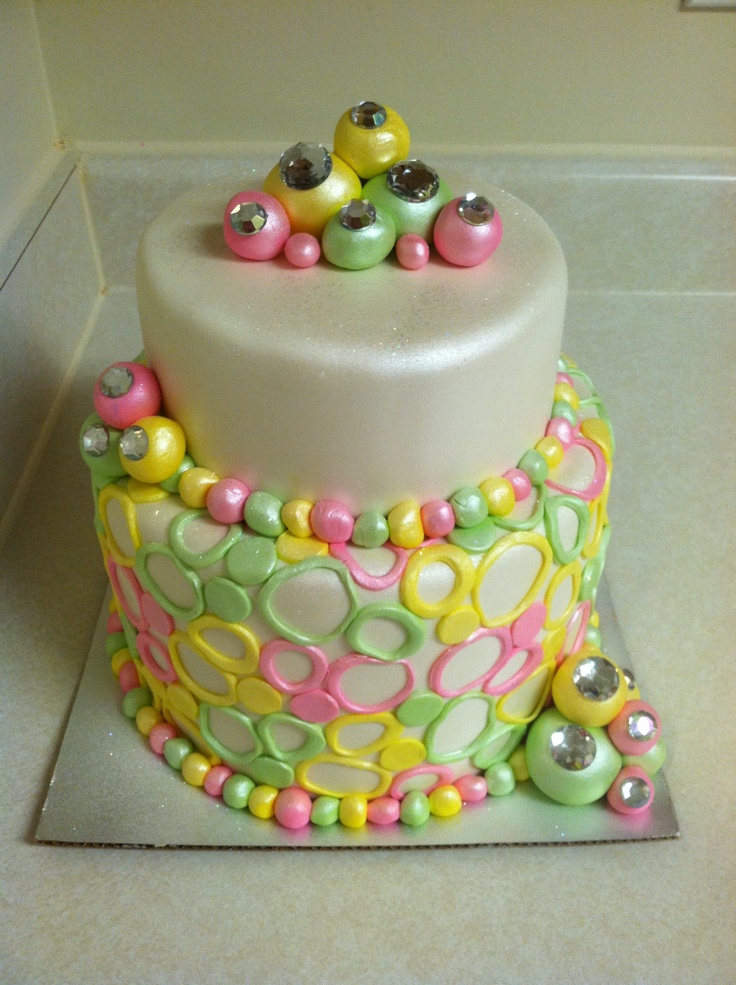 Teenage Girl Birthday Cake Ideas