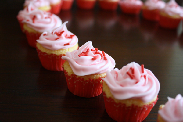 Valentine's Day Cupcake Boxes