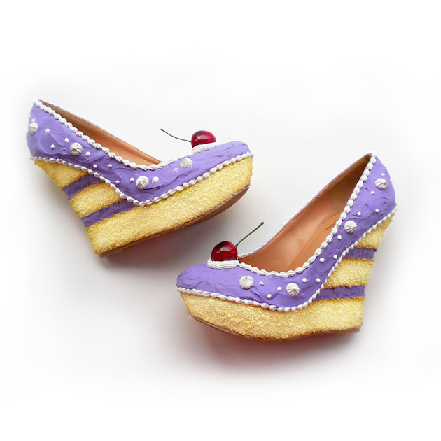 Wedges Shoes Shoe Bakery