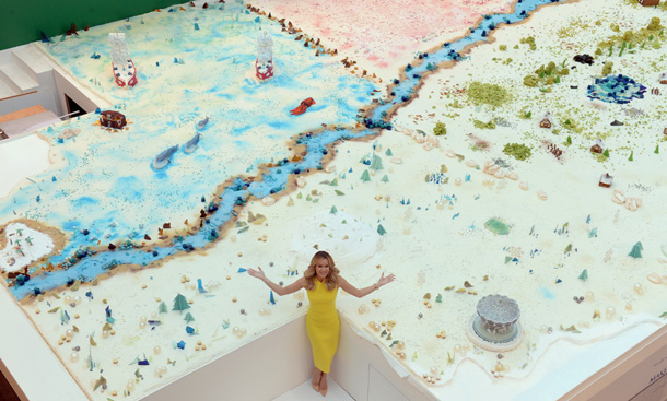 World's Biggest Cake