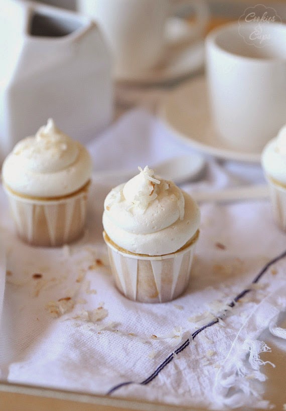 9 Photos of Almond Buttercream Frosting For Cupcakes