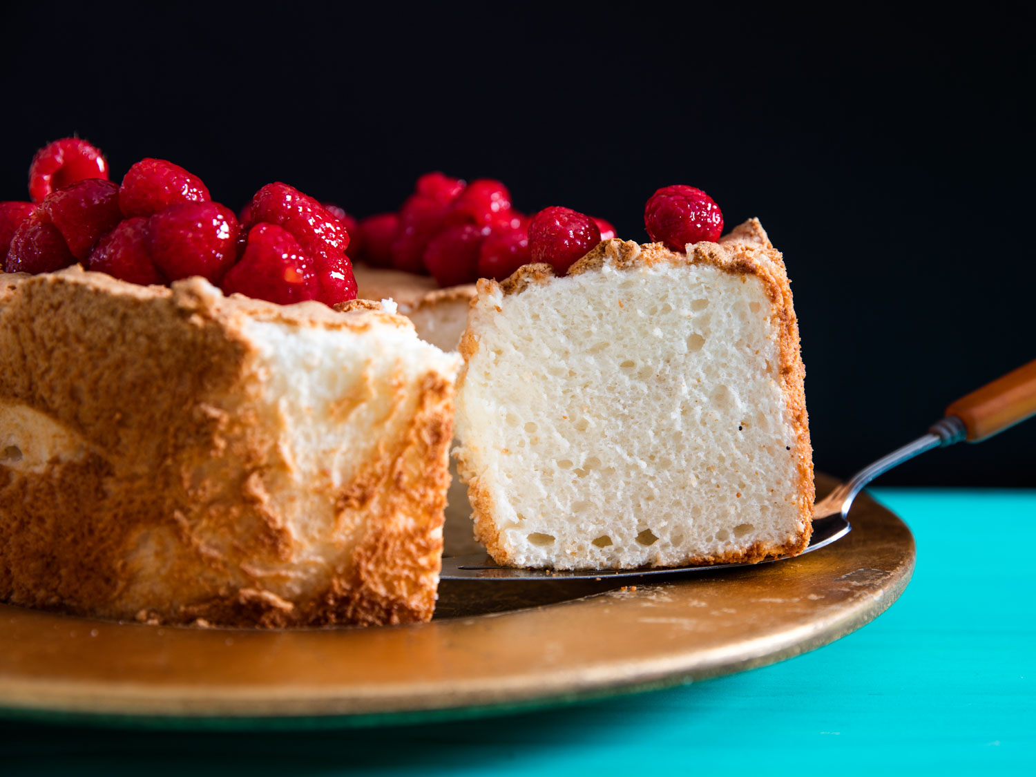 8 Photos of Countess Angel Food Cakes