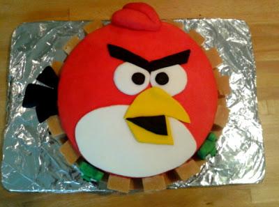 8 Photos of Sheet Cakes Red Bird