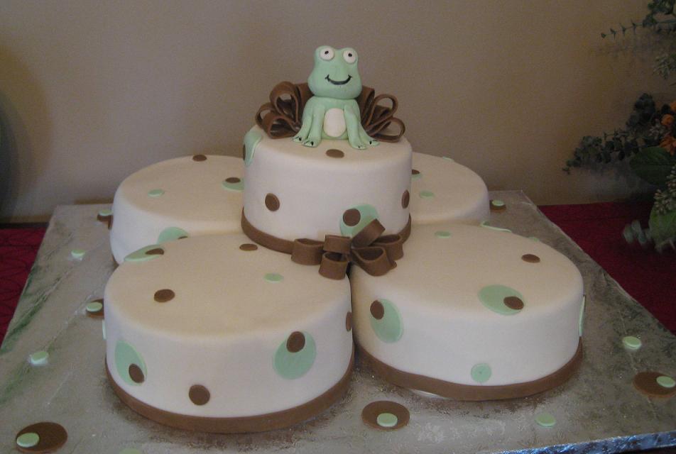 Baby Shower Cake Ideas