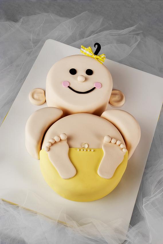 Baby Shower Cake Ideas