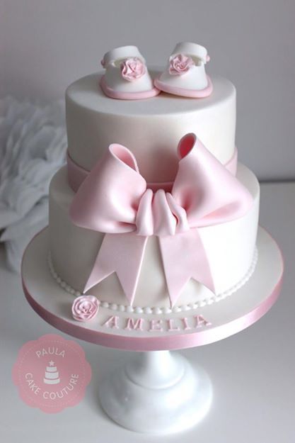 Baby Shower Cake