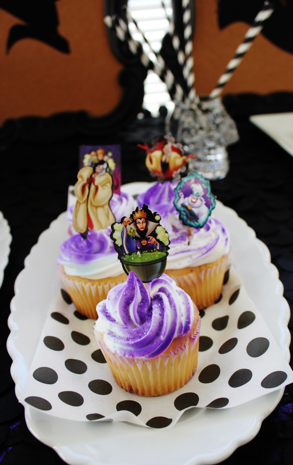 Birthday Cake Ideas Disney Descendants