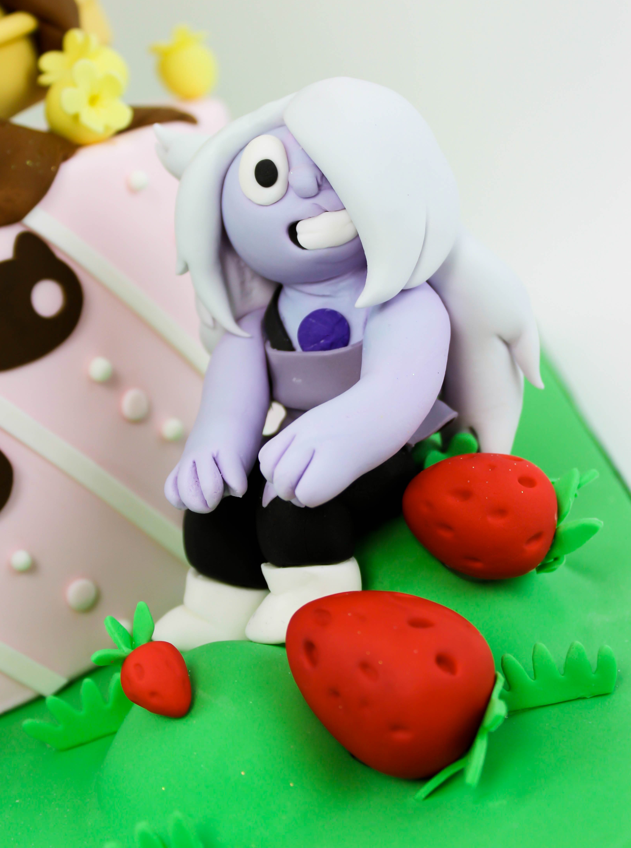 Birthday Cake Steven Universe