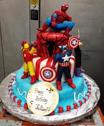 Boys 9th Birthday Cake Ideas