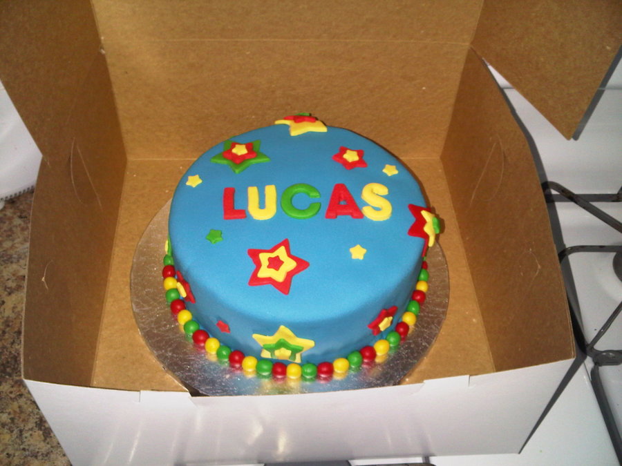 Boys Birthday Cake Ideas