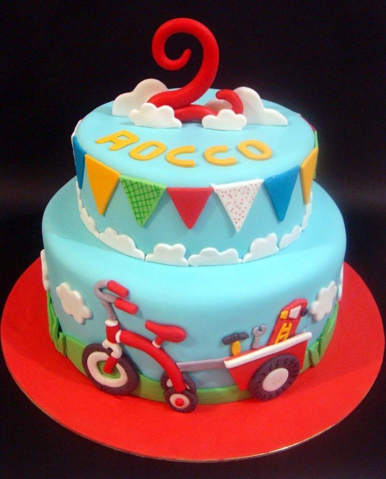 Boys Birthday Cake Ideas