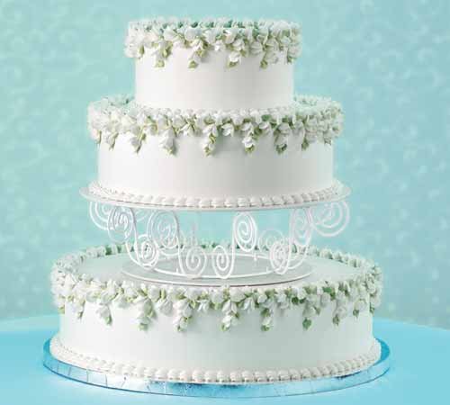 Buttercream Wedding Cake Designs