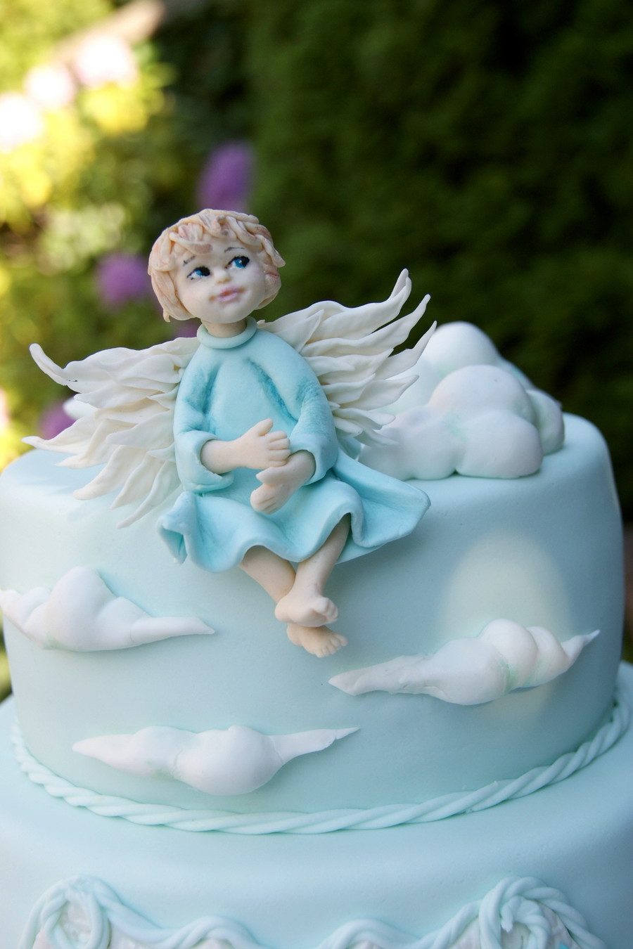 Cakes with Angels