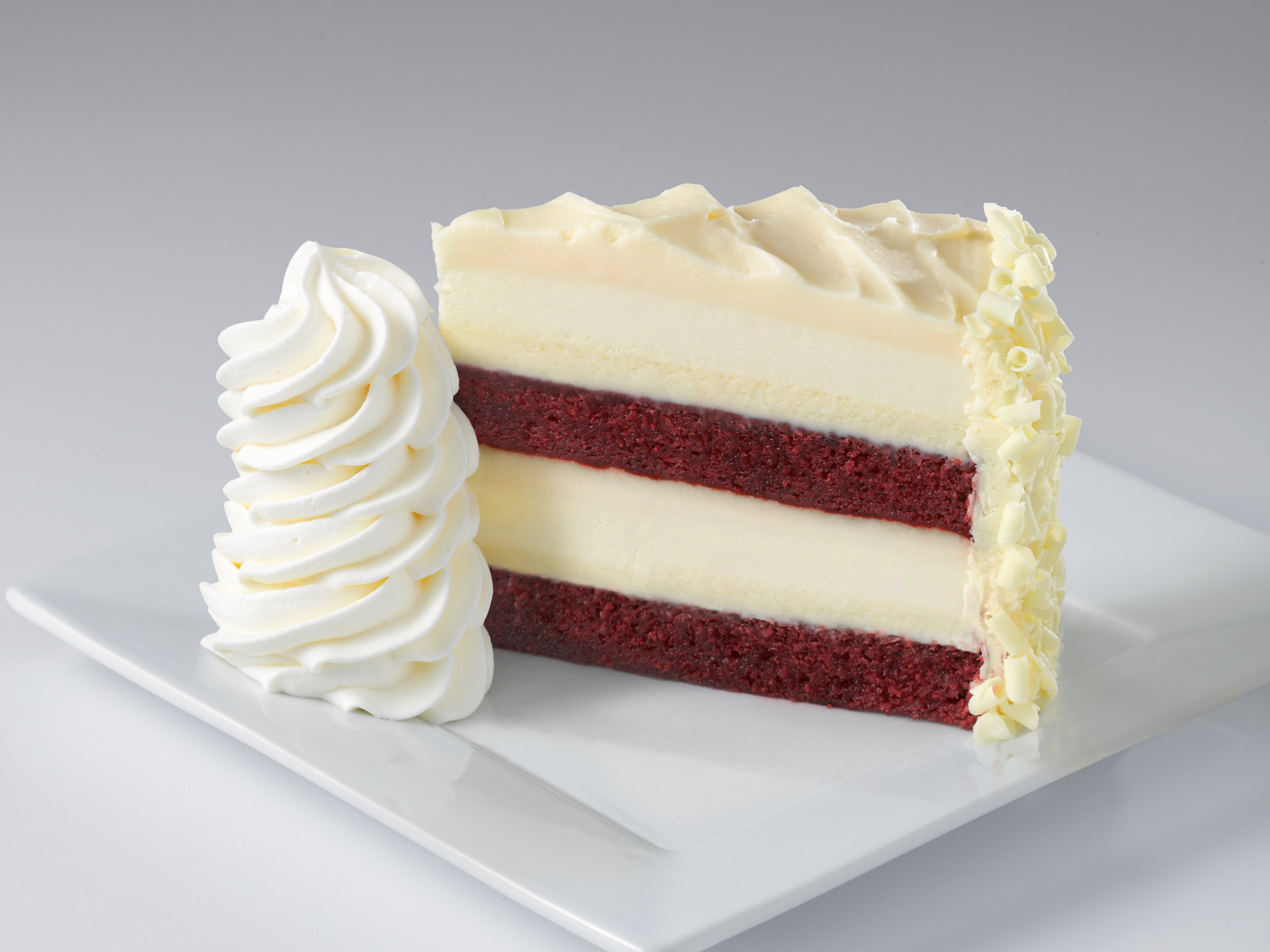 Cheesecake Factory Red Velvet Cake