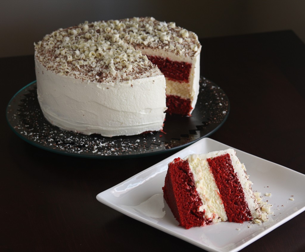 Cheesecake Factory Red Velvet Cake