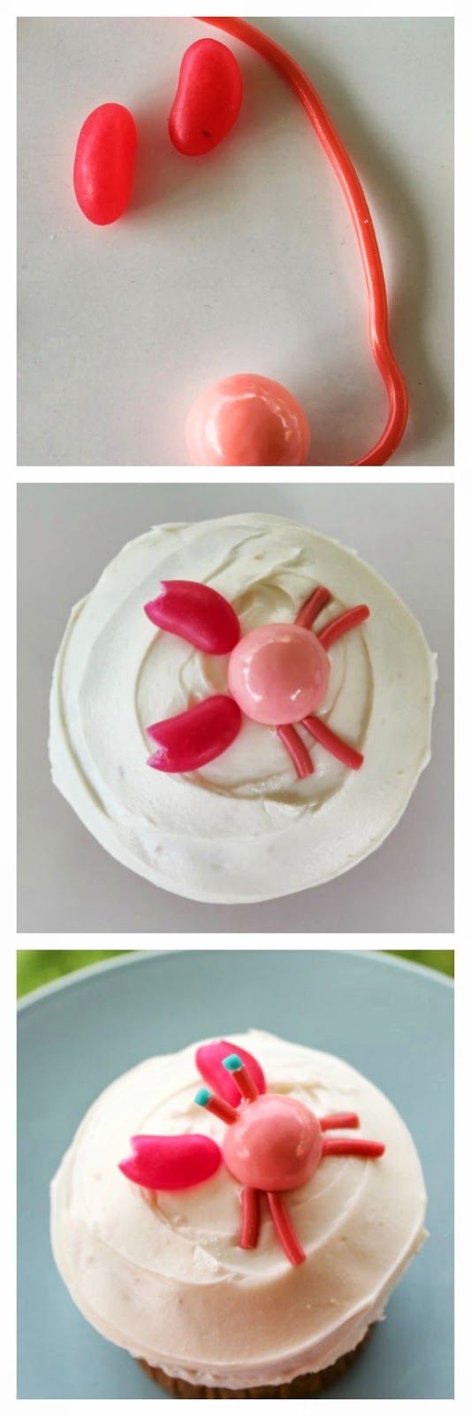 Crab Birthday Cake Ideas