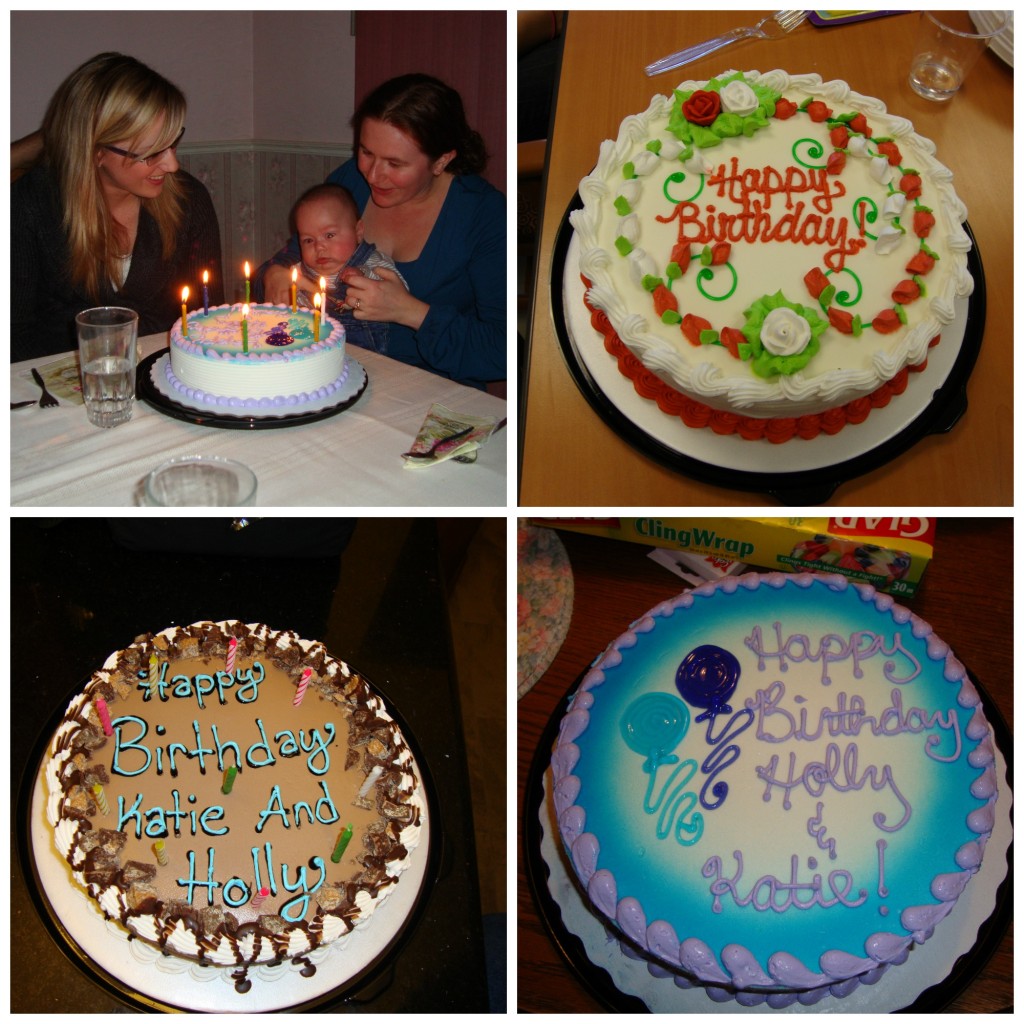 Dairy Queen Birthday Cakes