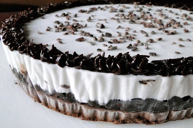 DQ Ice Cream Cake