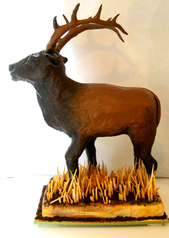 Elk Cake