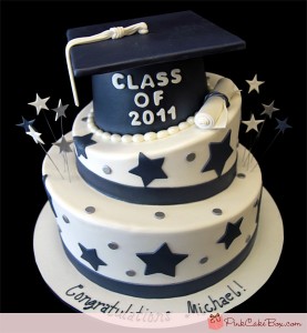 Graduation Cake Ideas