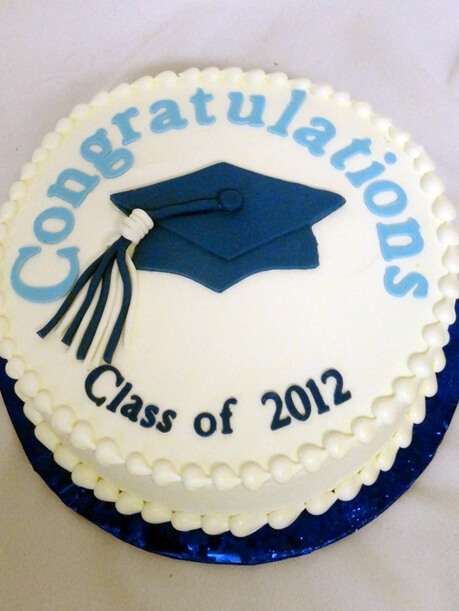 Graduation Cake