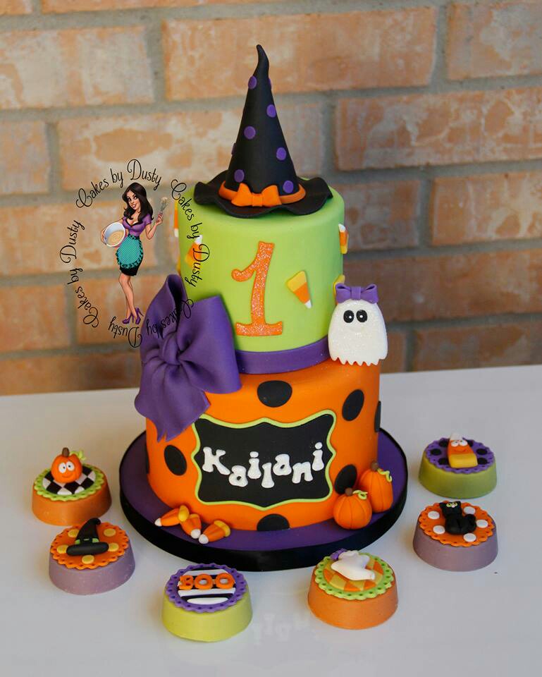 Halloween Cake