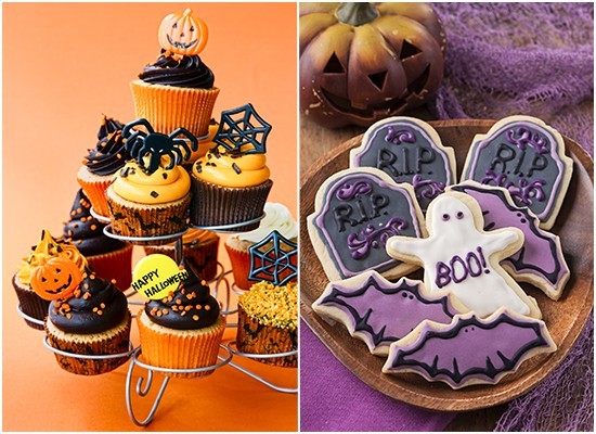 Halloween Themed Baby Shower Ideas