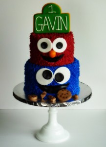 Happy Birthday Gavin Cake