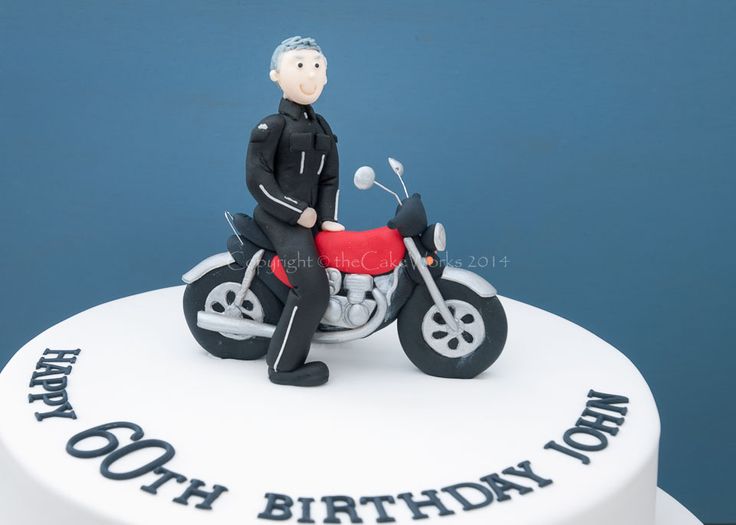 Men 60th Birthday Cake Ideas