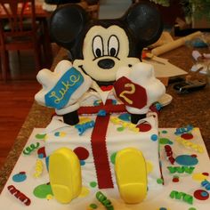 Mickey Mouse Clubhouse Birthday Sayings