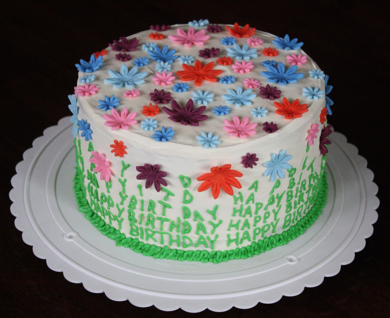 Mom Birthday Cake Ideas